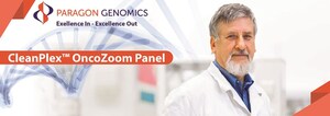 Paragon Genomics Launches its CleanPlex (TM) Target Enrichment Solution at AACR 2017