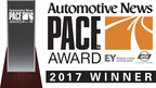 Continental Structural Plastics Earns Automotive News PACE Award
