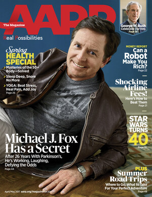 Inside the April/May Issue of AARP The Magazine