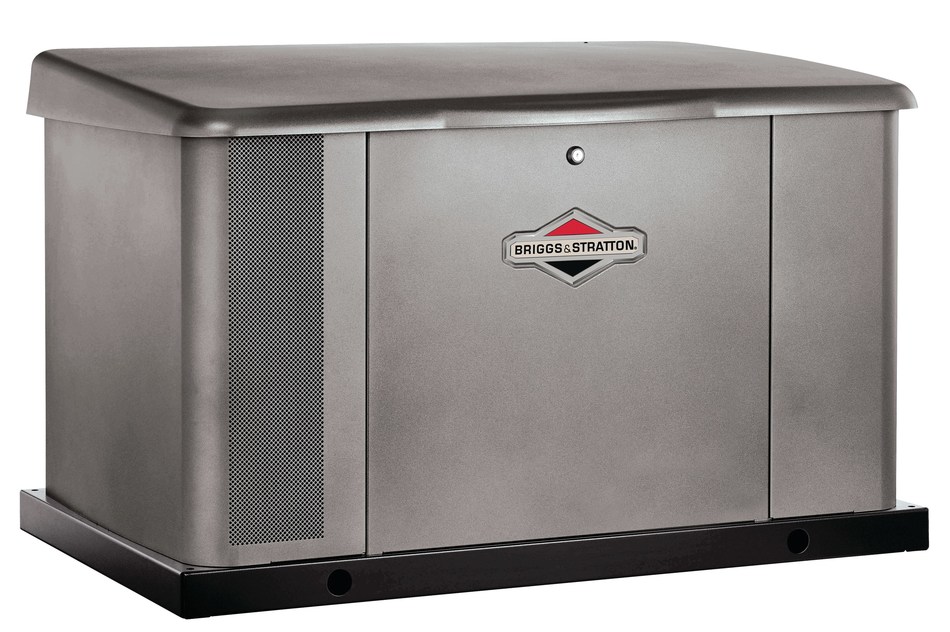 New Briggs & Stratton® Standby Generators Are Designed To Withstand