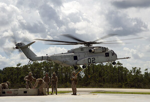 CH-53K King Stallion Program Achieves Milestone C
