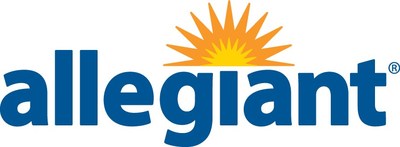 Allegiant Logo WISH COME TRUE: ALLEGIANT GRANTS 14-YEAR-OLD TEEN'S WISH TO BECOME A PILOT FOR A DAY