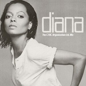 Legendary 1980 Diana Ross Album, 'diana -- the original CHIC mix', Gets Its First-Ever Vinyl Release, On Two-45rpm Discs, Available Now