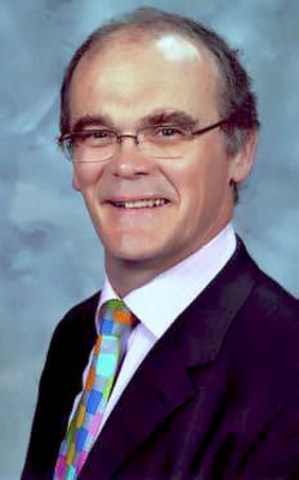 Donald E. Buckingham, docteur en droit, nommé Pdg de l'ICPA