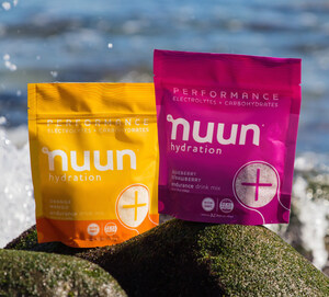 nuun® Debuts Natural Endurance Drink Mix Based on the Latest in Sports Nutrition and Exercise Physiology