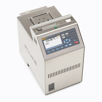 New portable temperature calibration baths have four times more throughput with twice the accuracy of micro-baths and dry-block calibrators