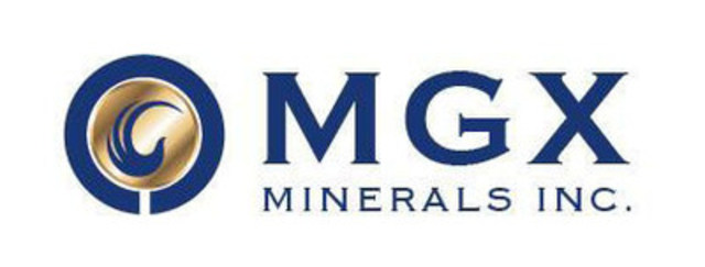 MGX Minerals Inc. Announces Filing of Annual Information Form, Unaudited Financial Statements and MD&amp;A, and Provides Update on Special Warrant Financing