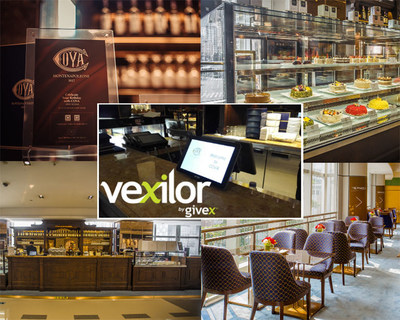 Cova Cafe Opens New Shenzhen Location with Vexilor POS