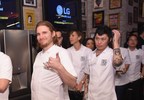 LG InstaView Refrigerators Illuminate Star-Studded FOOD & WINE 'Best New Chefs' Event
