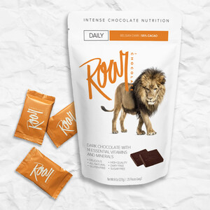 Goodbye Boring Vitamins, Hello Roar Chocolate