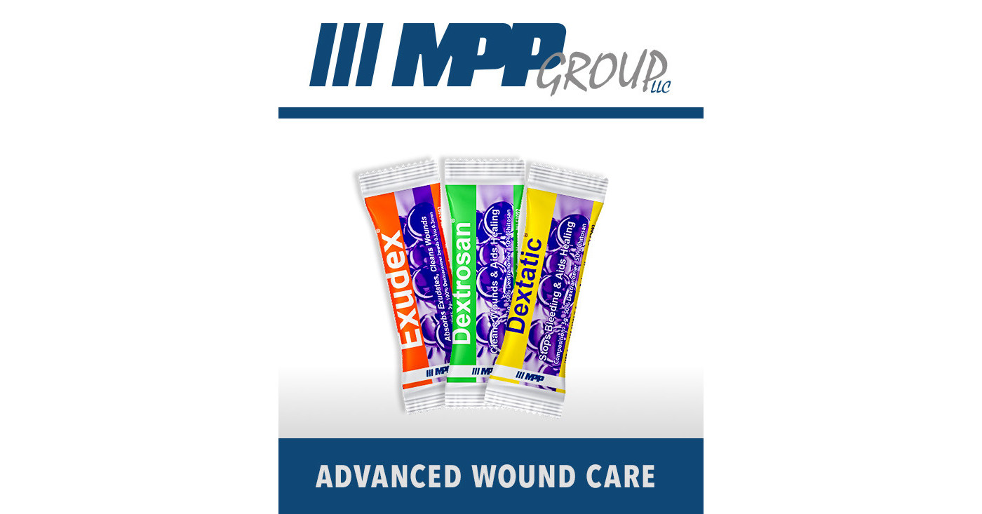 Product Innovations in Advanced Wound Care Exudex®, Dextrosan®, Dextatic®