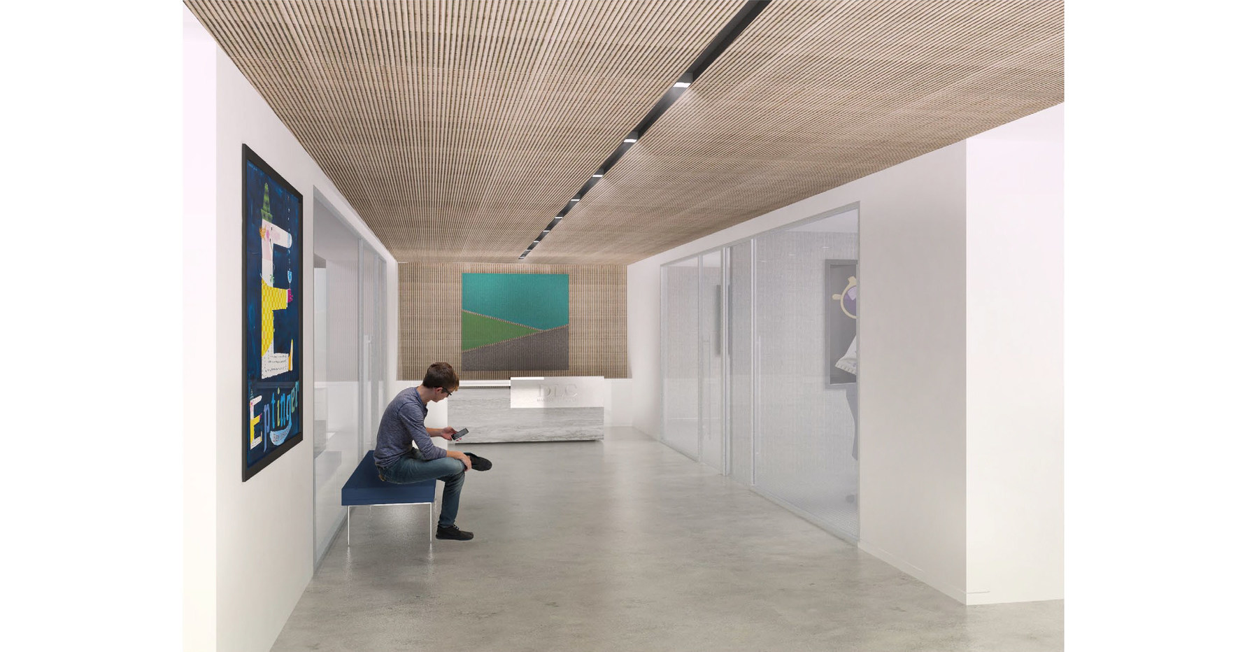 DLC Management Corp. Announces New Corporate Headquarters To