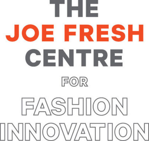 Ryerson University and Joe Fresh Award Cycle One Innovators from the Joe Fresh Centre for Fashion Innovation