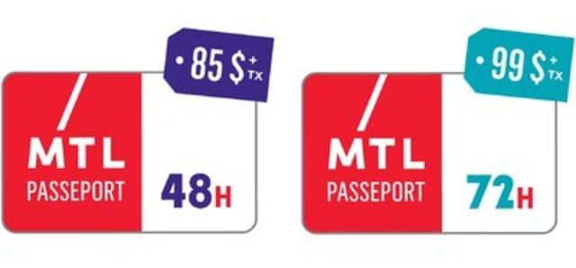 Le Passeport MTL de Tourisme Montréal est maintenant disponible : une seule carte pour découvrir 23 attractions uniques de la métropole