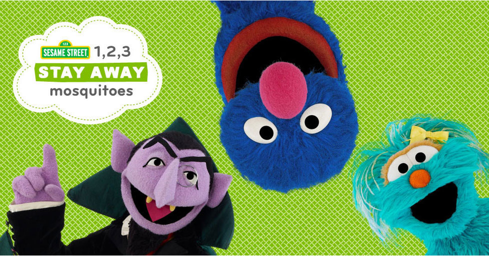 Sesame Street and SC Johnson Offer Lessons for Little Ones to Help ...