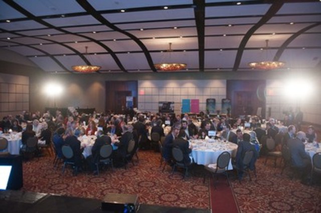 CanWEA announces annual award winners - Wind industry leaders, innovators, supporters recognized for outstanding contributions