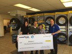 Goodyear Canada Inc. Announces the Winner of its 50,000 AIR MILES® Reward Miles Contest