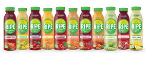 RIPE® Craft Juices Continues Nationwide Expansion