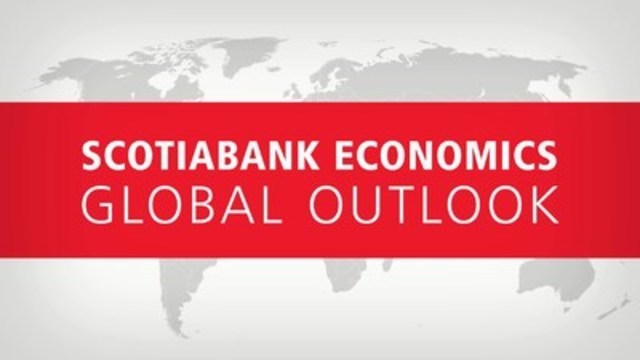 Rising momentum trumps policy uncertainty: Scotiabank Economics Global Outlook
