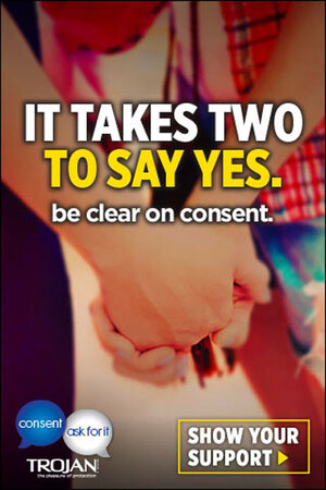 Trojan Launches Third Year of "Consent. Ask For It." Campaign with Student-Led Programming Emphasizing the Importance of Consent Culture on Campus