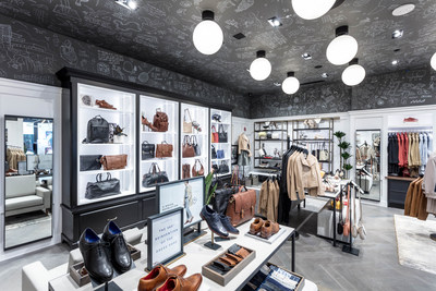 Cole Haan at Century City - Interior