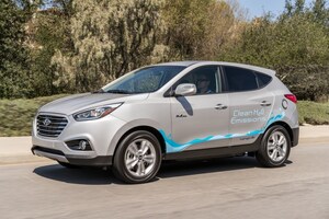 Hyundai Tucson Fuel Cell Drivers Accumulate More Than Two Million Zero-Emission Miles By Earth Day 2017