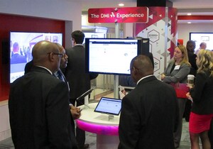 DMI Launches Experience Center to Showcase Digital Transformation in a Connected World