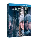 From Universal Pictures Home Entertainment: BEFORE I FALL