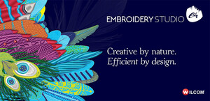 Wilcom International Launches Their Flagship Product Line EmbroideryStudio e4