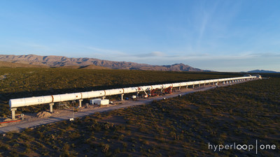 Hyperloop One unveils its Vision for America, details 11 routes as part of the Hyperloop One Global Challenge.