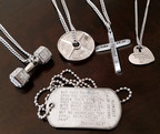 This Easter Season, Shields of Strength Marks 2 Decades of Carving Scripture on Jewelry