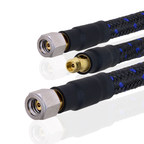 Pasternack Introduces New Series of 1.0 mm Flexible VNA Test Cables Operating up to 110 GHz