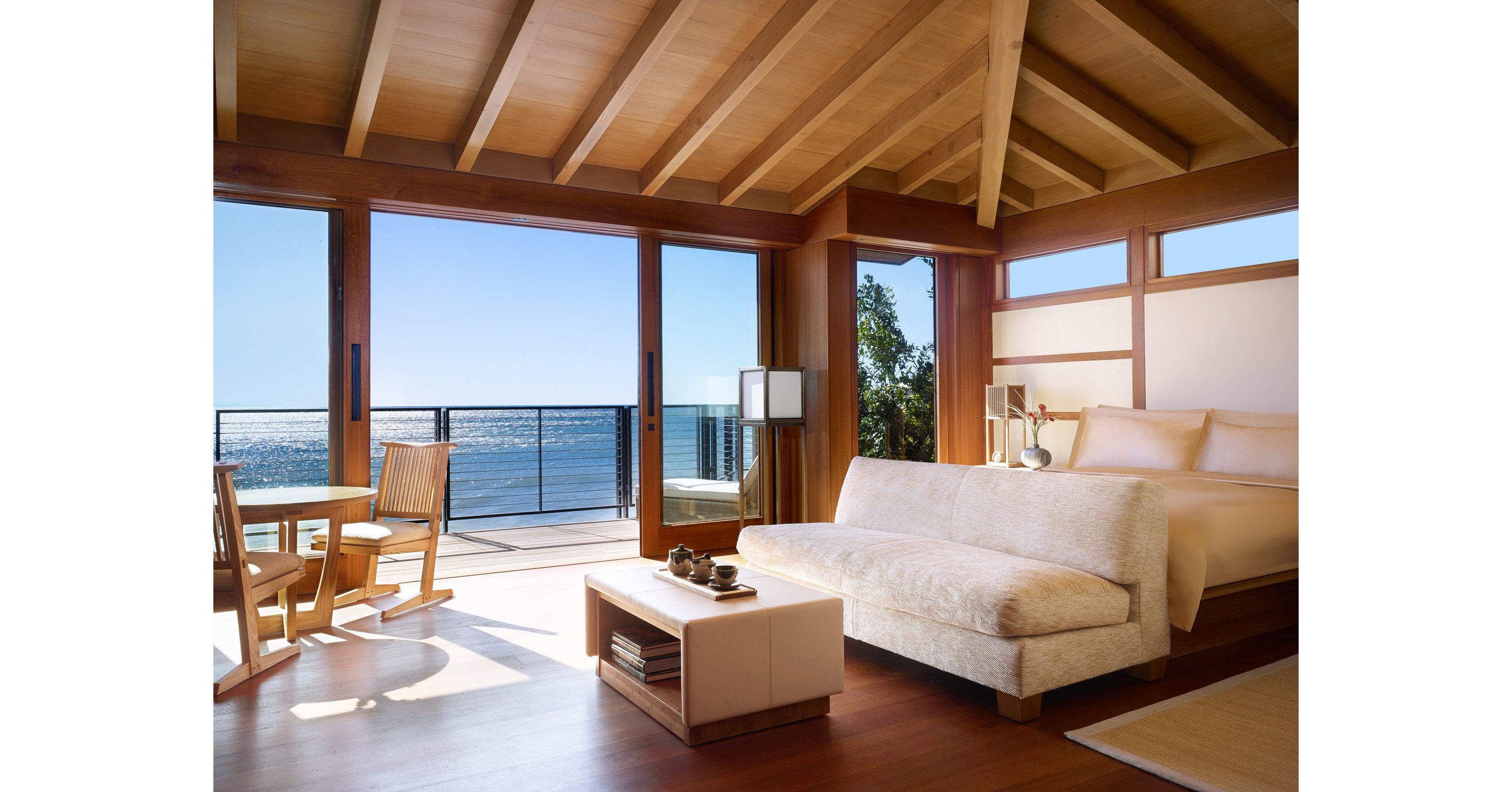 Nobu Ryokan Malibu