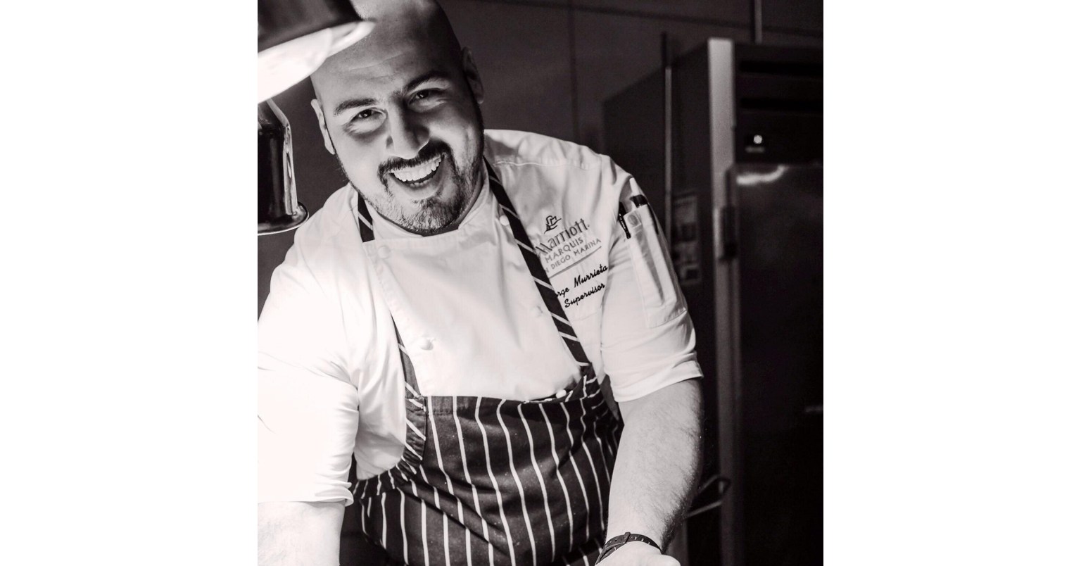 Executive Chef Jorge Murrieta Offers the Secret Ingredient to