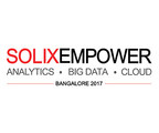 Solix Announces Second Wave of Speakers for Solix EMPOWER Bangalore 2017