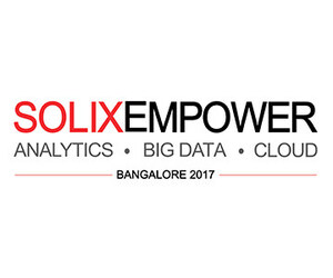 Solix Announces Second Wave of Speakers for Solix EMPOWER Bangalore 2017