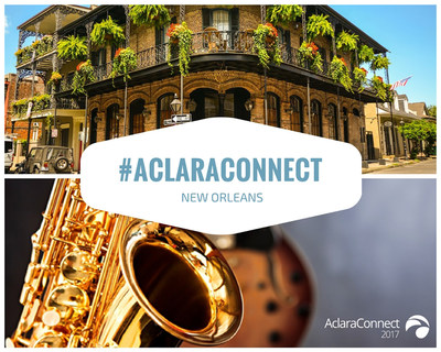 AclaraConnect 2017 conference attracts utility professionals worldwide, as well as new technology vendors, consultants, analysts and thought leaders. We expect to have approximately 900 attendees.