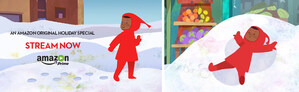 Amazon Prime Video's Holiday Special 'The Snowy Day,' Based on the Groundbreaking Book by Ezra Jack Keats, Nominated for Five Daytime Emmy® Awards