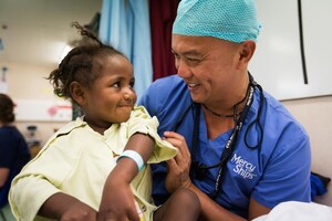 CPhI North America &amp; InformEx 2017 Name Mercy Ships As Non-Profit Partner