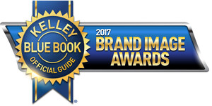 Kelley Blue Book Announces 2017 Brand Image Award Winners