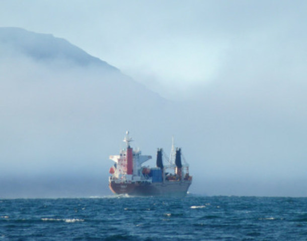 Gaping holes revealed in Arctic oil-spill response plans