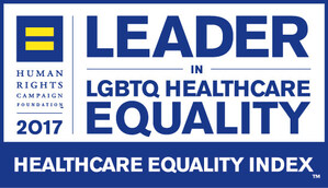 Northwell Health Hospitals Recognized by LGBTQ Advocacy Group for Healthcare Equality