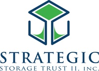 Strategic Storage Trust II, Inc. Logo
