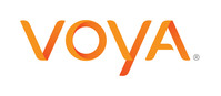 Voya Financial logo (PRNewsFoto/Voya Financial, Inc.)