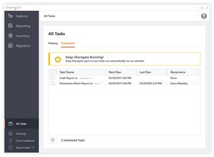 Schedule and Automate SharePoint &amp; Office 365 Reporting with Sharegate