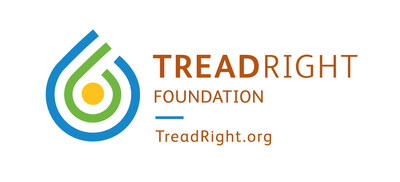 The TreadRight Foundation Logo