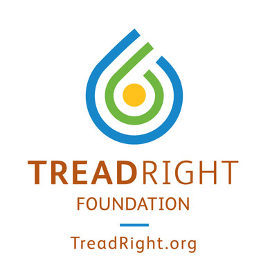 The TreadRight Foundation Logo