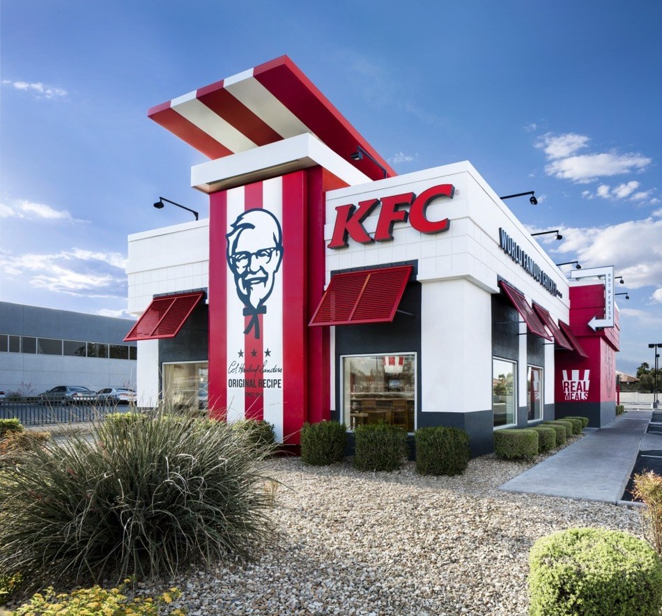  (PRNewsFoto/KFC Corporation)