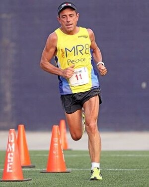 Dave McGillivray to Run 45th Boston Marathon April 17 for the Martin Richard Foundation - After Directing the Race