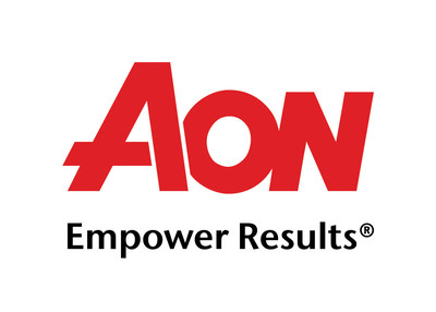 Aon plc (http://www.aon.com) is a leading global provider of risk management, insurance brokerage and reinsurance brokerage, and human resources solutions and outsourcing services. Through its more than 72,000 colleagues worldwide, Aon unites to empower results for clients in over 120 countries via innovative risk and people solutions. For further information on our capabilities and to learn how we empower results for clients, please visit: http://aon.mediaroom.com. (PRNewsFoto/Aon Corporation) (PRNewsfoto/Aon plc)